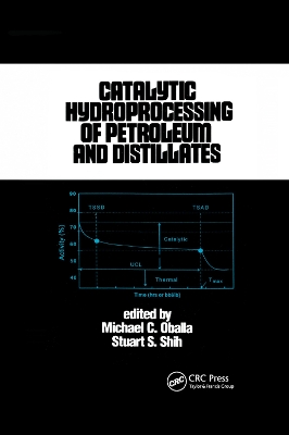 Catalytic Hydroprocessing of Petroleum and Distillates book