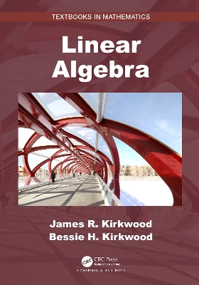 Linear Algebra book