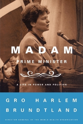 Madam Prime Minister book