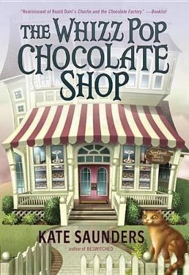 Whizz Pop Chocolate Shop book