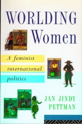 Worlding Women book