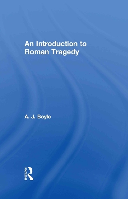 Roman Tragedy book