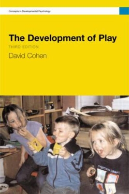 Development of Play by David Cohen