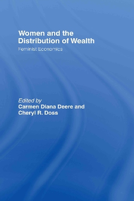 Women and the Distribution of Wealth book