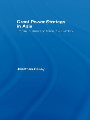 Great Power Strategy in Asia book