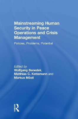 Mainstreaming Human Security in Peace Operations and Crisis Management book