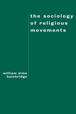 Sociology of Religious Movements book