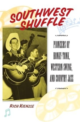Southwest Shuffle book