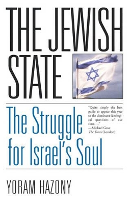 Jewish State book