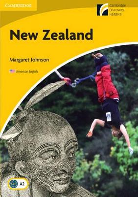 New Zealand Level 2 Elementary/Lower-intermediate American English by Margaret Johnson