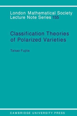 Classification Theory of Polarized Varieties book