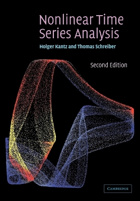 Nonlinear Time Series Analysis book