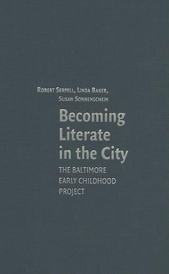 Becoming Literate in the City by Robert Serpell