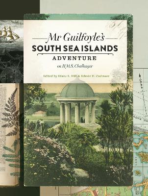 Mr Guilfoyle's South Sea Islands Adventure on HMS Challenger book