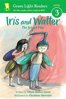 Iris and Walter: The School Play book