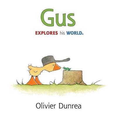 Gus book