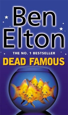 Dead Famous book