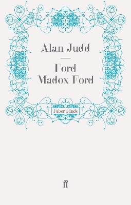 Ford Madox Ford book