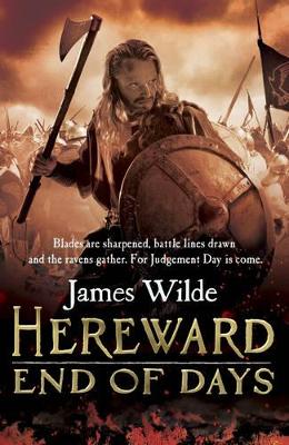 Hereward by James Wilde