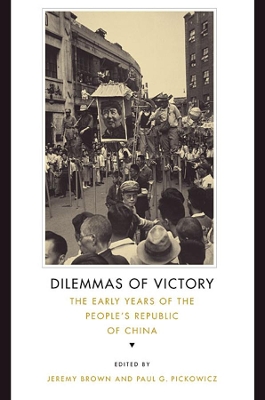 Dilemmas of Victory book