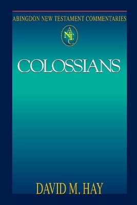 Colossians book