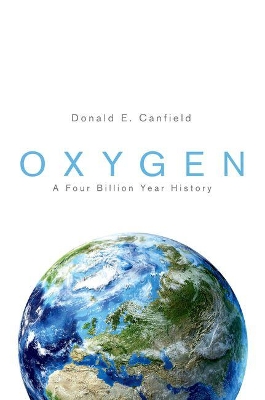 Oxygen by Donald E. Canfield