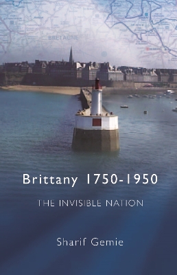 Brittany 1750-1950 book