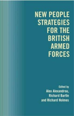 New People Strategies for the British Armed Forces book