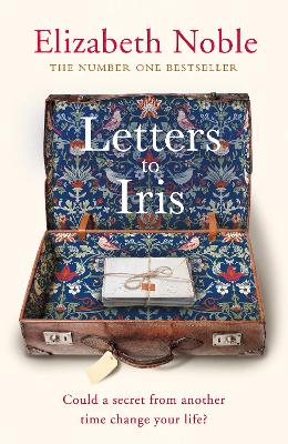 Letters to Iris book