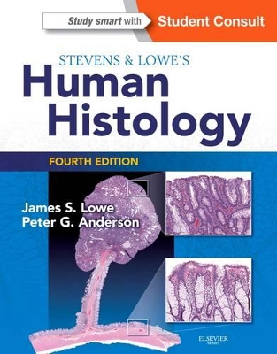 Stevens & Lowe's Human Histology by James S. Lowe