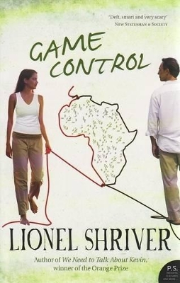 Game Control by Lionel Shriver