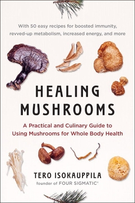 Healing Mushrooms book