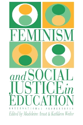 Feminism And Social Justice In Education book
