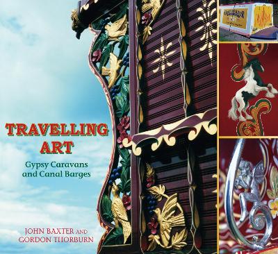 Travelling Art book