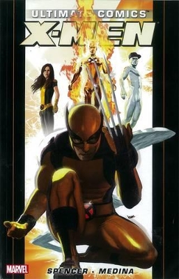 Ultimate Comics X-men By Nick Spencer - Vol. 1 book