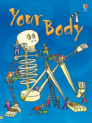 Your Body: Level 2: Beginners Science book