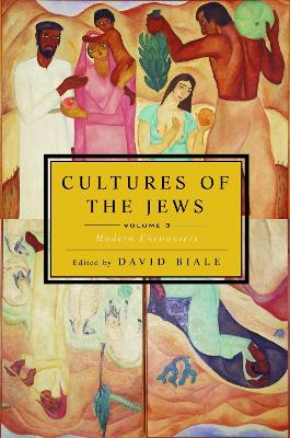 Cultures of the Jews, Volume 3 by David Biale