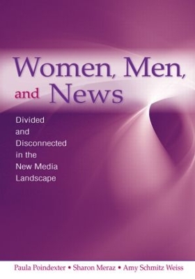 Women, Men and News by Paula Poindexter