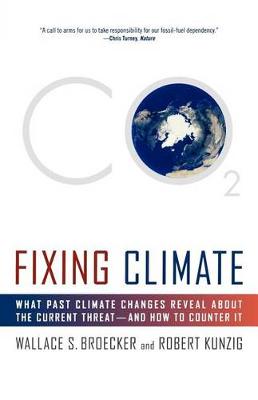 Fixing Climate book