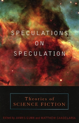 Speculations on Speculation book