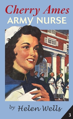 Cherry Ames, Army Nurse book