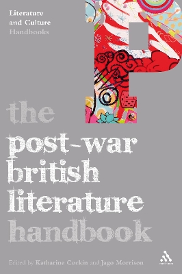 The Post-War British Literature Handbook book