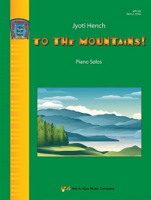 To the Mountains book