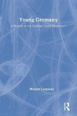 Young Germany book