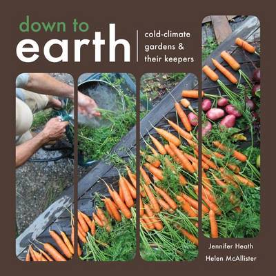 Down to Earth book