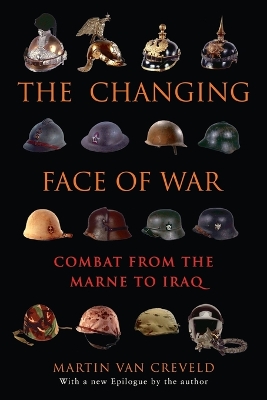 Changing Face of War book