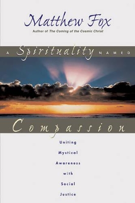 A Spirituality Named Compassion: Uniting Mystical Awareness with Social Justice book