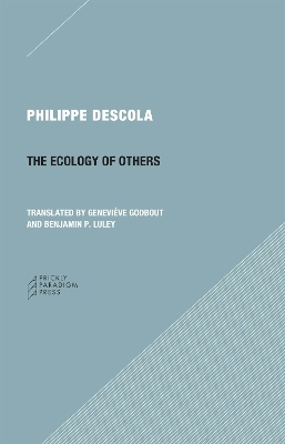 Ecology of Others book