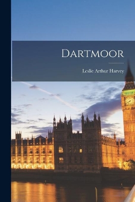 Dartmoor book