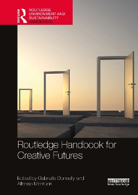 Routledge Handbook for Creative Futures book